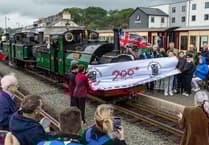 Ffestiniog Railway marks 70 years of passenger trains